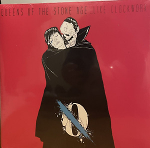 Queens of the Stone Age - Like Clockwork 2 x LP Black Vinyl Album - NEW RECORD
