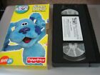 Blue's Room - Sing & Boogie in Blue's Room (VHS, 2003)