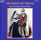 New ListingMechanical Opera by Various (CD, 1992)