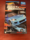 2023 Hot Wheels Fast and Furious Series 3 #3 Mazda RX-8