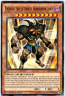 Yugioh Exodius the Ultimate Forbidden Lord - NM