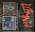 Lita Ford Out For Blood / Dancin' On The Edge CD new