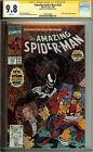 Amazing Spider-Man #333 Signature Series Signed CGC 9.6 - 9.2  7.0 Pick Your Iss