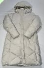THE NORTH FACE Miss Metro II Parka in ivory Size Large