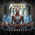 Accept **Humanoid **BRAND NEW FACTORY SEALED CD