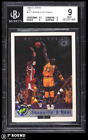 Shaquille O'Neal BGS 9: 1992 Classic LPs Pre-Rookie Card Limited Print