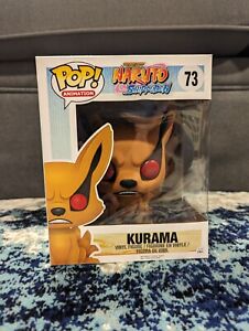 Kurama (6 inch) Funko Pop! #73