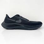 Nike Mens Air Zoom Pegasus 37 BQ9646-005 Black Running Shoes Sneakers Size 11