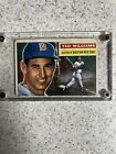1956 Topps #5 TED WILLIAMS - BOSTON RED SOX