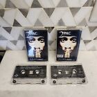 2Pac TUPAC SHAKUR R U Still Down double cassette. 1997. Both, 2 Tapes