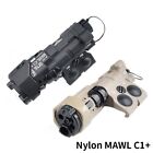Nylon MAWL C1+ Red Green Blue IR Laser Sight Visible And Infrared Lights
