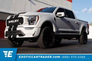 2021 Ford F-150 Shelby