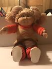jesmar cabbage patch kids doll HM3 With Rare Freckles & Dimple From 1985