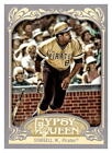 2012 Topps Gypsy Queen  Willie Stargell #269 Pittsburgh Pirates Baseball