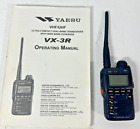 New ListingYaesu VX-3R Handheld Transceiver 144/430MHz dual band Powers Up