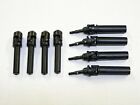NEW ASSOCIATED Axles Front & Rear Set of 4 PRO4 SC10 MT10 AW2