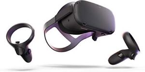 Meta Oculus Quest 301-00171-01 64GB VR Headset All-In-One Game Headset System