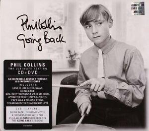 Phil Collins - Going Back - Phil Collins CD Y4VG The Fast Free Shipping
