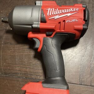 Milwaukee 2767-20 M18 FUEL High Torque ½” Impact Wrench with Friction Ring (Tool