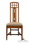 CENTURY LT DESIGNS Contemporary Modern Asian Inspired Dining Side Chair 141-511