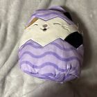 Cam the Cat Easter Basket Squishmallow 12 Inch Soft Huggable Plush Easter