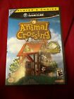 Animal Crossing (Nintendo GameCube, 2002) (Tested Working)