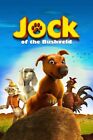 Jock The Hero Dog (DVD, 2011)  Childrens Family Animation Like New With Case