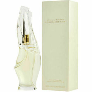 Donna Karan Cashmere Mist 3.4 oz / 100 ml Women Eau de Parfum Brand New Sealed