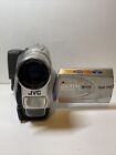 JVC Camcorder-GR-SXM260U Super VHS-C Video Camera TESTED PLEASE READ (B184)