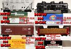 HO-RTR-ATLAS-WALTHERS-ATHEARN-BOWSER EXEC.-KD-PK2 AND MORE NEW IN BOX
