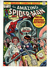 AMAZING SPIDER-MAN #131 (1974) - GRADE 8.5 - AUNT MAY MARRYING DOCTOR OCTOPUS!