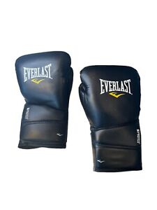 Everlast Elite Protex2 Training Gloves Blck L/XL Still With Original Packaging
