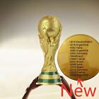 Newest 1:1 WORLD CUP REPLICA TROPHY FULL SIZE 2022 Qatar Football Soccer
