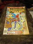 The Amazing Spider-Man #165 Marvel, February 1977 Bronze Age Stegron Volume 1