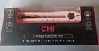 CHI Dual Voltage 1in Ceramic Hairstyling Iron CA1203 Black & Rose BRAND NEW
