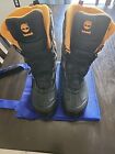 mens timberland boots Size 11.5