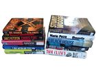 BIG BOX Lot of 5 Hardcover Bestsellers Thrillers Crime Suspense Fiction Novel