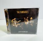 SUBDUDES~The Subdudes Live At The Rams Head: Double Audio 2 CDs LIVE GREAT MUSIC
