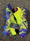 Puma Future Ultimate Energy FG/AG Soccer Cleats 107546-01 Yellow Men's Size 8