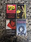 4 The Doors Cassettes Lot. Morrison Hotel, L.A. Woman , Greatest Hits, The Best