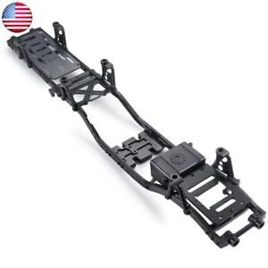 1PCS RC Car Frame Body Chassis for 6X6 Axial SCX10 1/10 RC Crawler Upgrate Parts