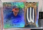 Bobby Witt Jr 2022 Topps Dynasty Auto RC 5/5 City Connect Patch KC Royals