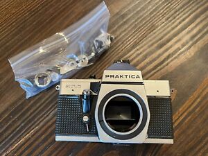 Praktica MTL3 35mm Film Camera For Spare Parts Only NOT Working