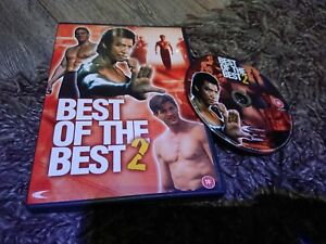 Best Of The Best 2 (DVD, 2004) Eric Roberts, rare oop