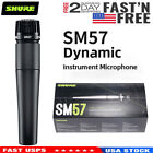 NEW SM57 Wired Dynamic Instrument Microphone - SM57-LC US FAST SHIPPING