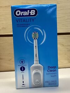 Oral-B Vitality Floss Action Rechargeable Battery Electric Toothbrush New Box