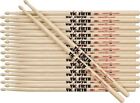Vic Firth 12-Pair American Classic Hickory Drumsticks Wood 7A