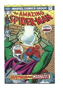 Amazing Spider-man #142, NM- 9.2; Mysterio