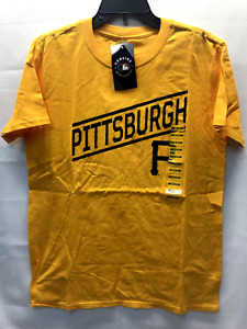 MLB Pittsburgh Pirates Mens Genuine Licensed Graphic T-Shirt, Choose your size