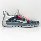 Nike Mens Free Trainer 5.0 644682-006 Gray Running Shoes Sneakers Size 12